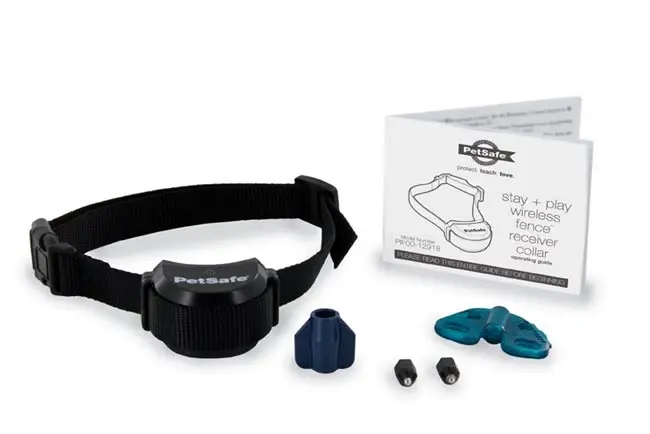 PetSafe® Stay & Play™ Wireless Fence Rechargeable Receiver Collar